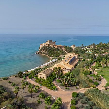 Falconara Greenblu Resort Ликата Экстерьер фото