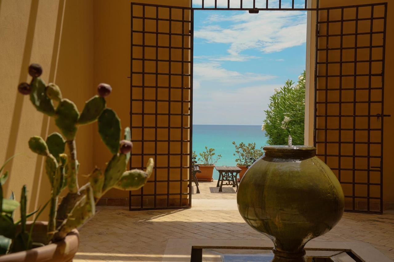 Falconara Greenblu Resort Ликата Экстерьер фото