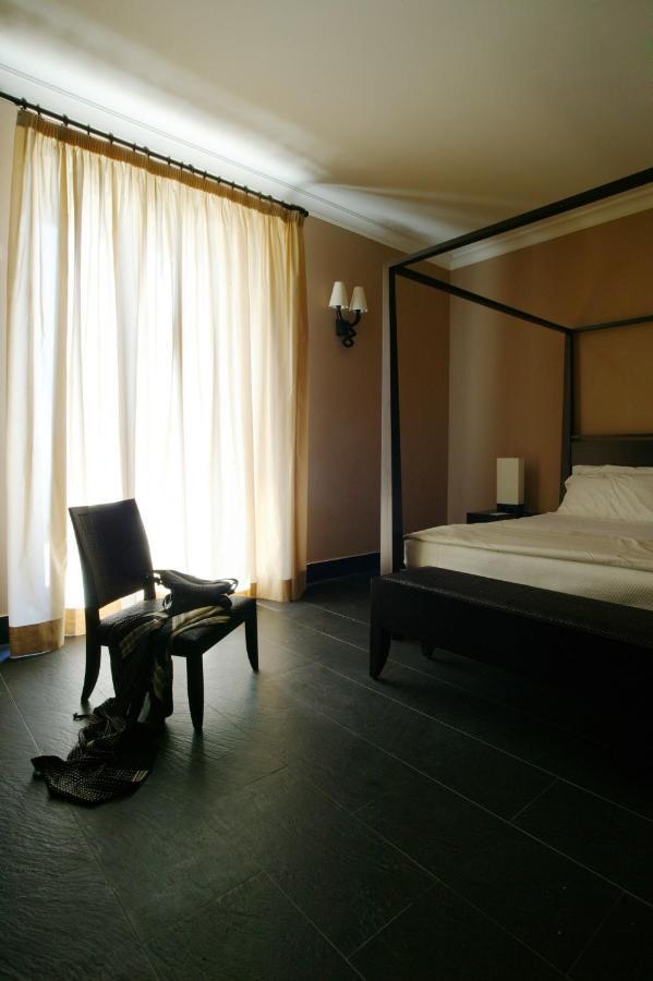 Falconara Greenblu Resort Ликата Экстерьер фото