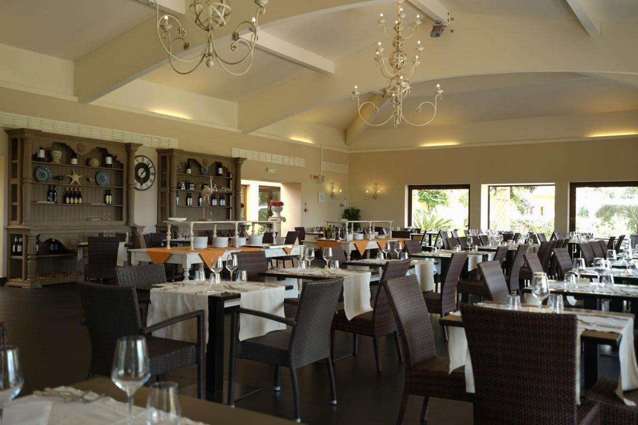 Falconara Greenblu Resort Ликата Экстерьер фото
