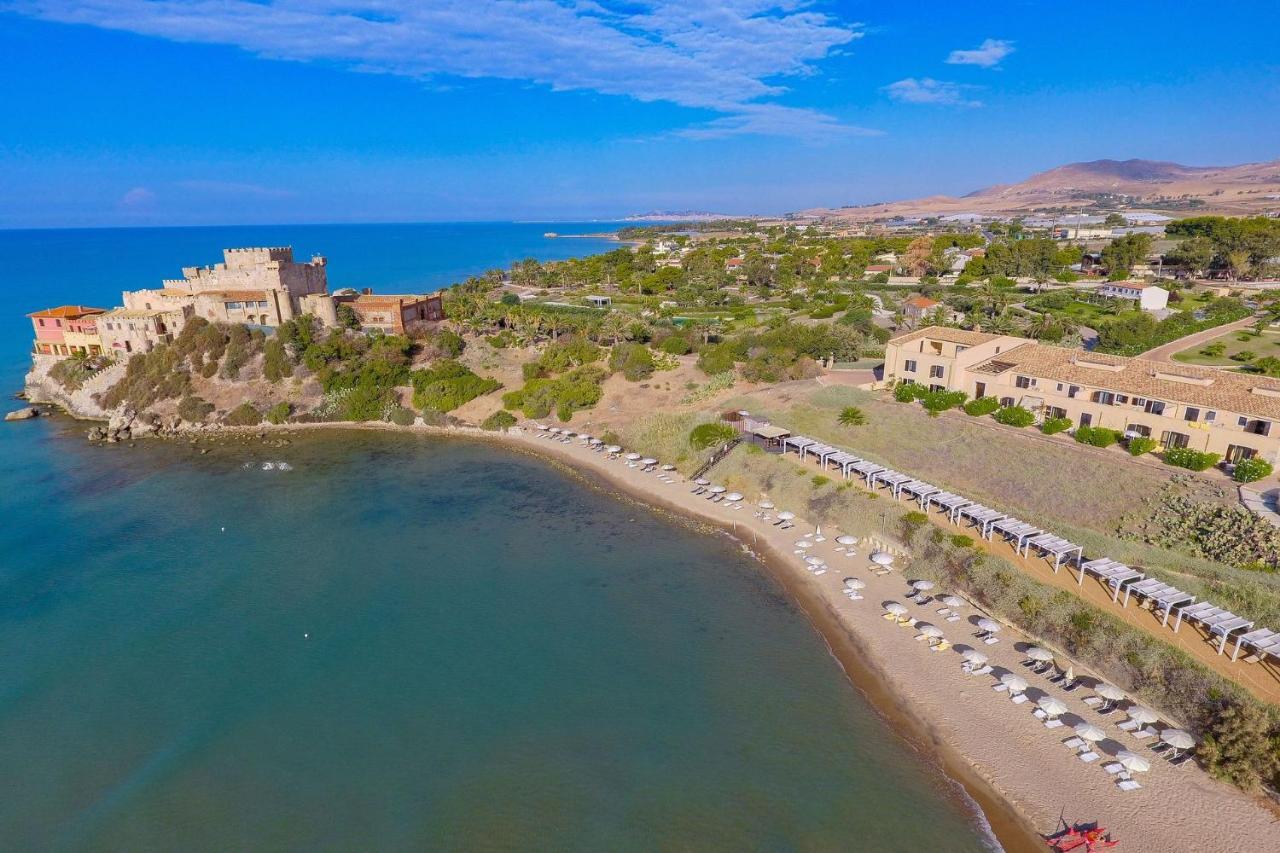 Falconara Greenblu Resort Ликата Экстерьер фото