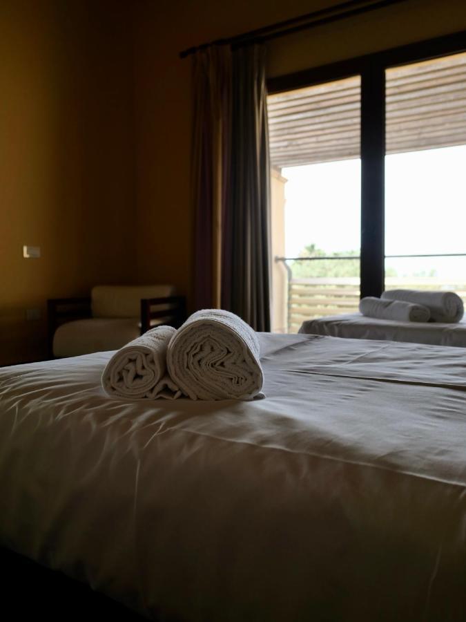 Falconara Greenblu Resort Ликата Экстерьер фото