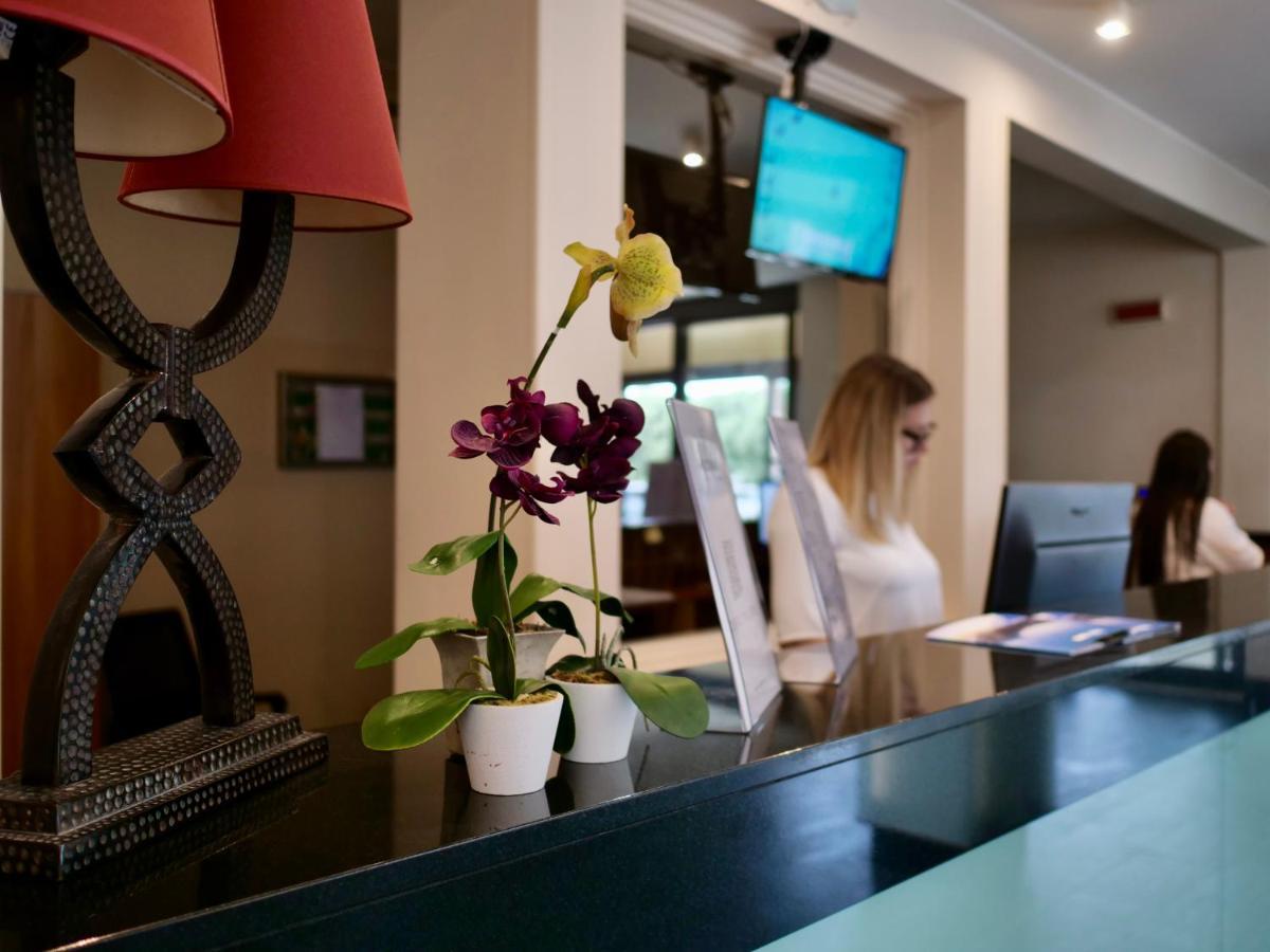 Falconara Greenblu Resort Ликата Экстерьер фото
