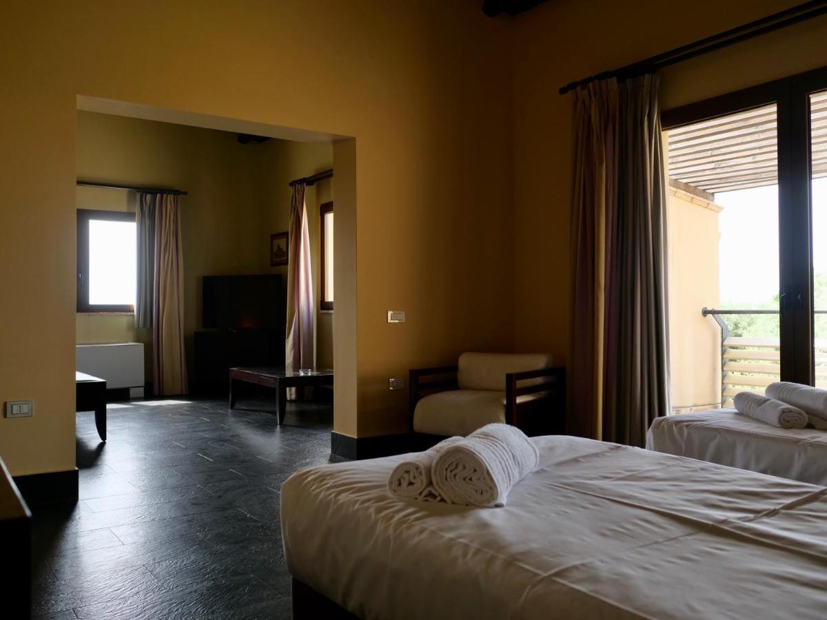 Falconara Greenblu Resort Ликата Экстерьер фото
