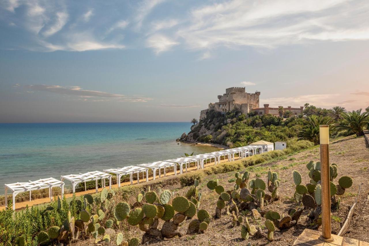 Falconara Greenblu Resort Ликата Экстерьер фото