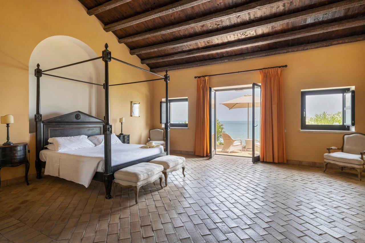 Falconara Greenblu Resort Ликата Экстерьер фото