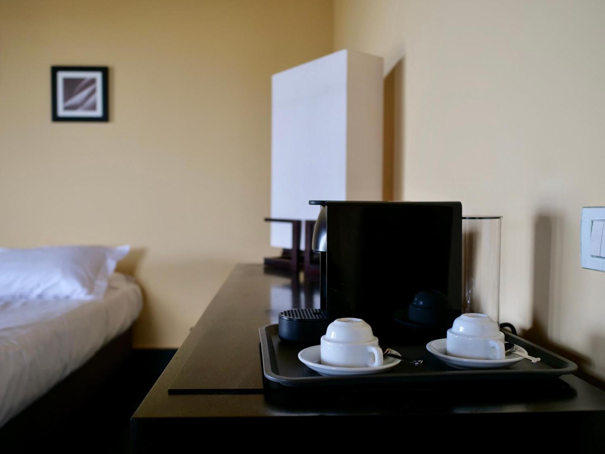 Falconara Greenblu Resort Ликата Экстерьер фото